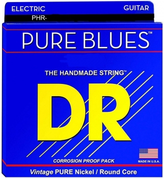 DR PHR-10/52 Pure-Blues Pure Nickel