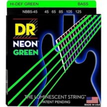 45-125 DR NEON NGB5-45 Green