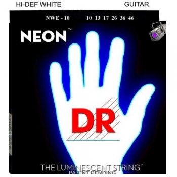 DR NWE-10 Neon White