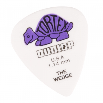 1.14 mm Dunlop Tortex The Wedge
