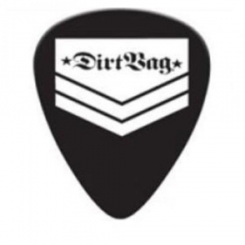 1.14mm Dunlop Dirtbag Army Logo