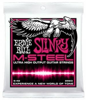 Ernie Ball 2923 M-Steel Slinky
