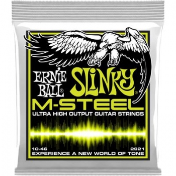 Ernie Ball 2921 M-Steel Slinky