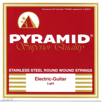 Струны для электрогитары 10-46 Pyramid 426100