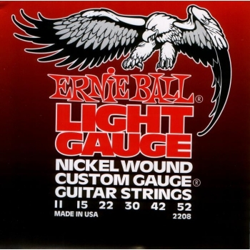 Ernie Ball 2208 Nickel Wound