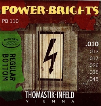 Thomastik PB110 Power-Brights