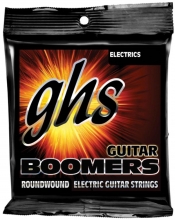Струны для электрогитары 10-60 GHS Boomers Signature GBZW