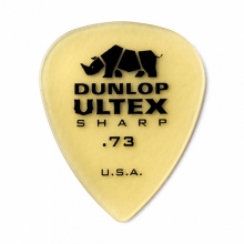 0.73mm Jim Dunlop Ultex Sharp