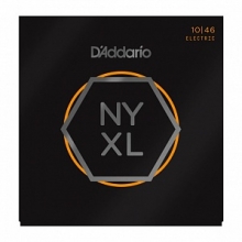 Струны для электрогитары 10-46 D'addario NYXL1046