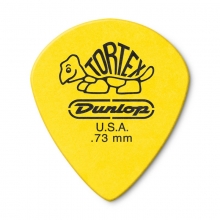 0.73mm Dunlop Tortex Jazz III XL