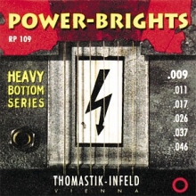 Струны для электрогитары 09-46 Thomastik RP109 Power-Brights