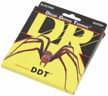 Струны для электрогитары 10-56 DR DDT7-10 Drop-Down Tuning