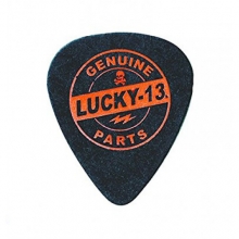 1.0mm Dunlop Lucky 13 Genuine Parts