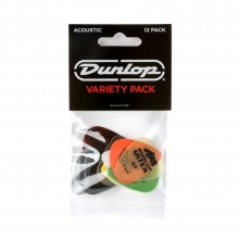 Набор медиаторов Dunlop PVP112 Variety Pack 12шт