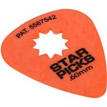 0.60 mm Everly Star Pick 12шт