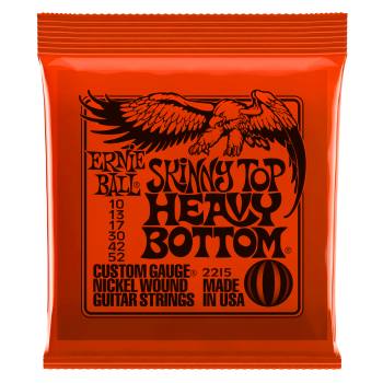 Ernie Ball 2215 Heavy Bottom Slinky