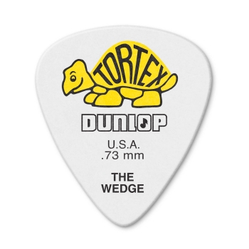 0.73 mm Dunlop Tortex The Wedge