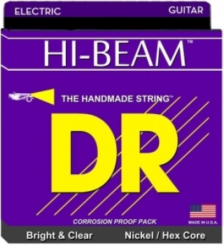 DR LTR-9/46  Hi-Beam Nickel Plated