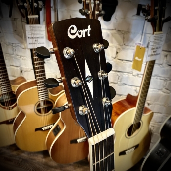 Акустическая гитара Cort EARTH100-NS