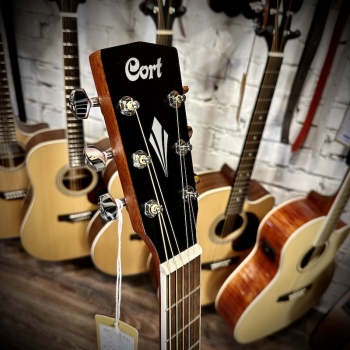 Электроакустическая гитара Cort GA-MEDX-OP