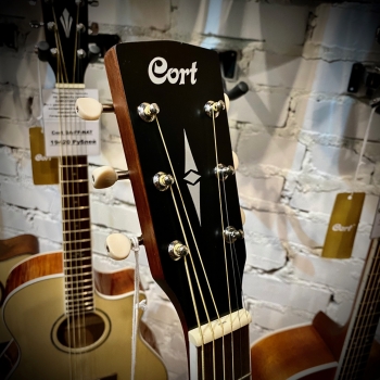 Электроакустическая гитара Cort CJ-Retro-VBM