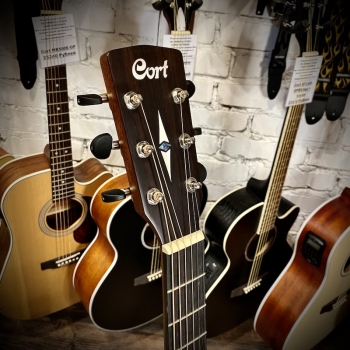 Акустическая гитара Cort L100C-NS