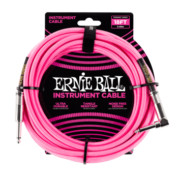 Провод инструментальный 5.5 метров Ernie Ball P06083
