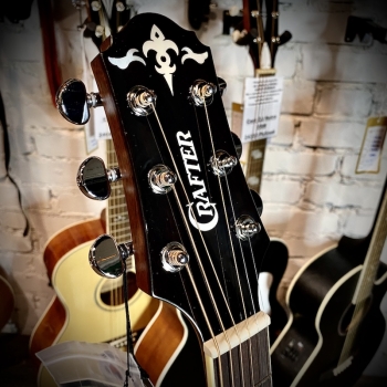 Электроакустическая гитара Crafter STG G-18ce