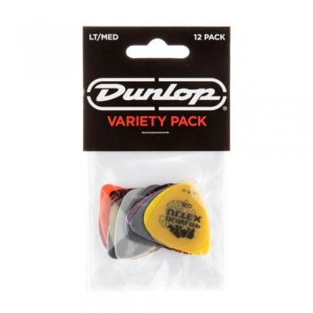 Набор медиаторов Dunlop PVP101 Variety Pack 12шт