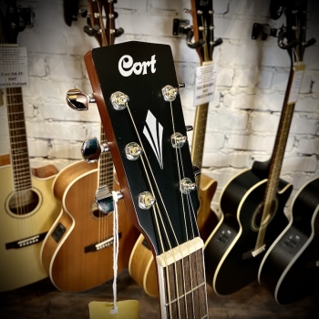 Электроакустическая гитара Cort GA-MEDX-M-OP