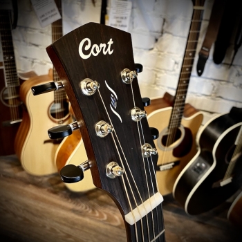 Электроакустическая гитара Cort Core-OC-ABW-OPLB
