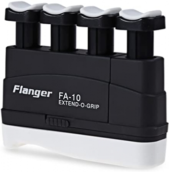 Тренажер для пальцев Flanger FA-10-BK