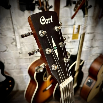 Акустическая гитара Cort EARTH100-NS уценка 20%