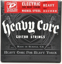 Струны для электрогитары 10-48 Dunlop DHCN1048 Heavy Core