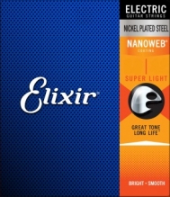 10-56 Elixir 12057 7 String Nanoweb