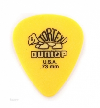 0.73mm Jim Dunlop Tortex