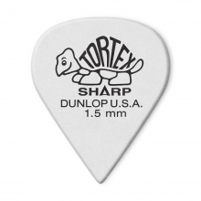 1.5мм Jim Dunlop Tortex Sharp Picks