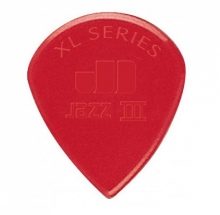 1.38мм Jim Dunlop Nylon Jazz III XL Red
