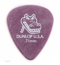 0.71mm Jim Dunlop Gator Grip