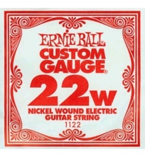 Одиночная струна 22 Ernie Ball 1122