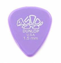 1.5mm Jim Dunlop Delrin
