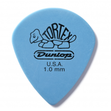 1.0 mm Dunlop Tortex Jazz III XL