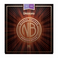 11-52 D'addario Nickel Bronze NB1152