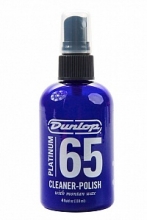 Dunlop P65CP4 Platinum очистка/полироль