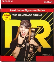 Струны для электрогитары 10-46 DR AL-10 Alex Laiho