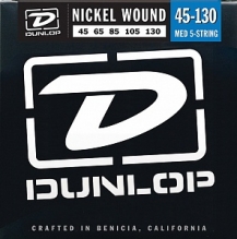 45-130 Dunlop DBN45130 Nickel Wound