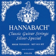 Hannabach 815HT Blue SILVER SPECIAL