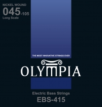45-105 Olympia EBS415 Nickel Wound