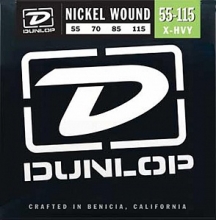 55-115 Dunlop DBN55115 Nickel Plated Steel