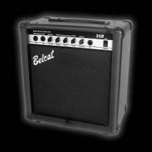 Комбоусилитель для Бас-гитары Belcat 35B